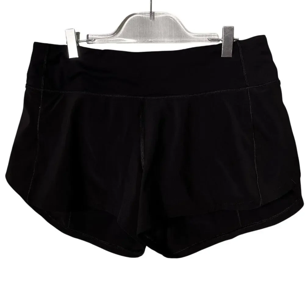 Lululemon Speed Up Mid-Rise Lined Short 4